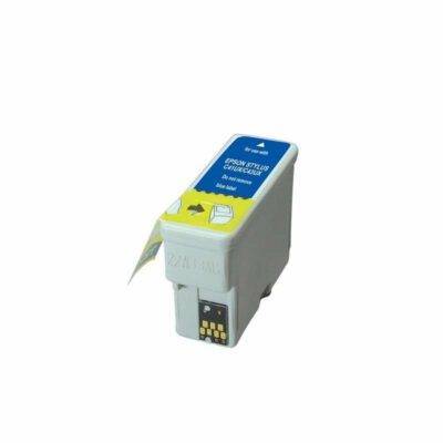 Black Epson T038 Compatible Ink Cartridge