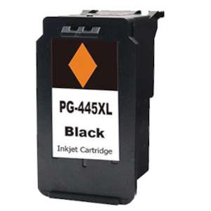 Black Canon PG-445BK XL Compatible Ink Cartridge