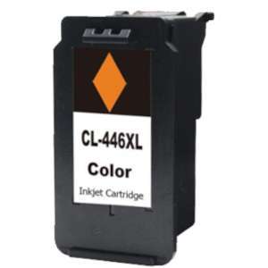 Tri Colour Canon CLI-446 XL Compatible Ink Cartridge