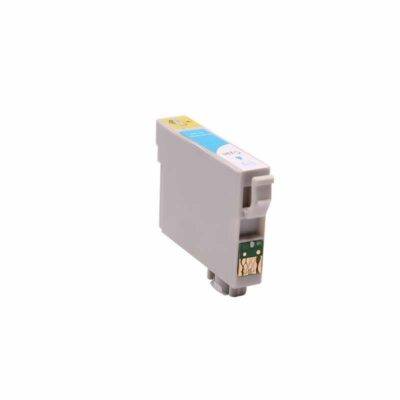 Cyan Epson T0442 Compatible Ink Cartridge