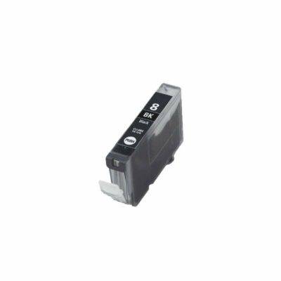 Black Canon CLI-8BK Compatible Ink Cartridge