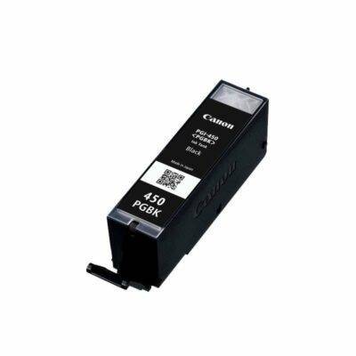 Black Canon PG-450BK Compatible Ink Cartridge