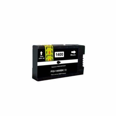 Canon PGI-1400BK XL Black Compatible Ink Cartridge