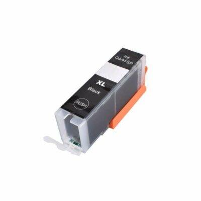 Black Canon PGI-470BK Compatible Ink Cartridge