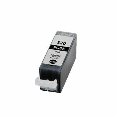 Black Canon PGI-520BK Compatible Ink Cartridge