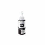 Black Epson T6731B CISS Ink Bottle