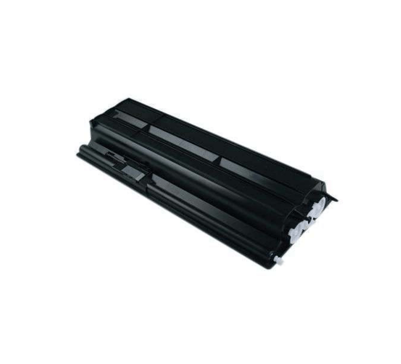 Black Kyocera TK 410 TK 411 Compatible Toner Cartridge