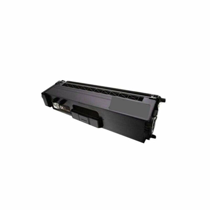 Brother Compatible TN369 Laser Toner Cartridge Black