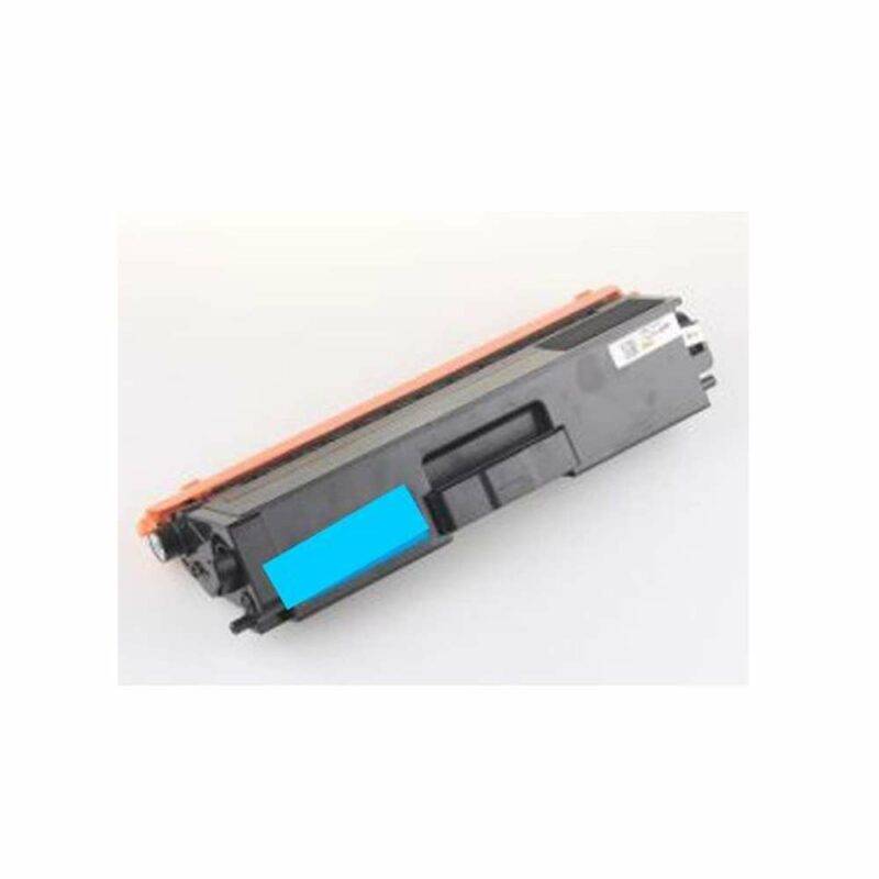 Brother Compatible TN369 Laser Toner Cartridge Cyan