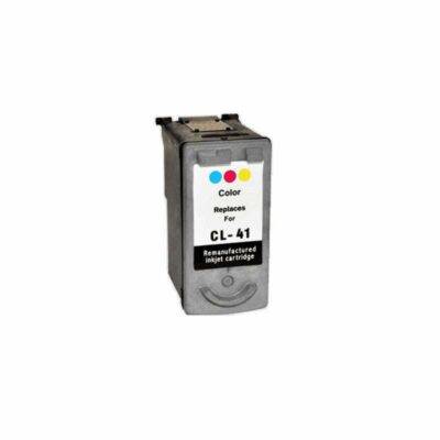 Tri-Colour Canon CL-41 Compatible Ink Cartridge