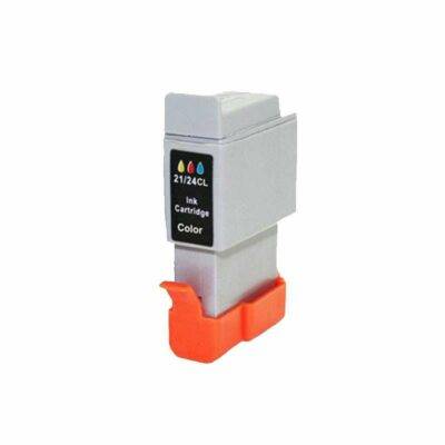 Tri Colour Canon BCI-21/24C Compatible Ink Cartridge