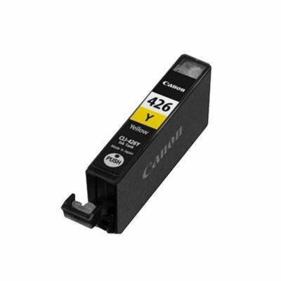 Yellow Canon CLI-426Y Compatible Ink Cartridge