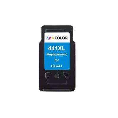 Tri Colour Canon CLI-441C XL Compatible Ink Cartridge