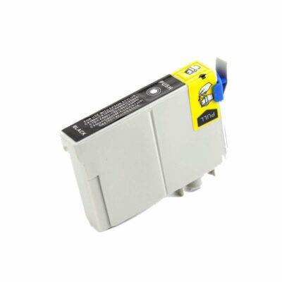 Black Epson T0731 Compatible Ink Cartridge