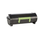 Compatible Lexmark L625X Black Toner