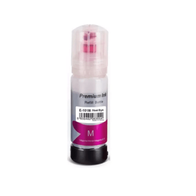 Compatible Magenta Epson 101 103 Ink Bottle