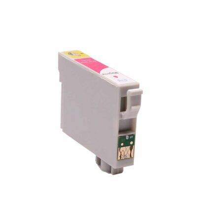 Magenta Epson T0553 Compatible Ink Cartridge