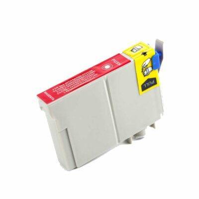 Magenta Epson T0733 Compatible Ink Cartridge