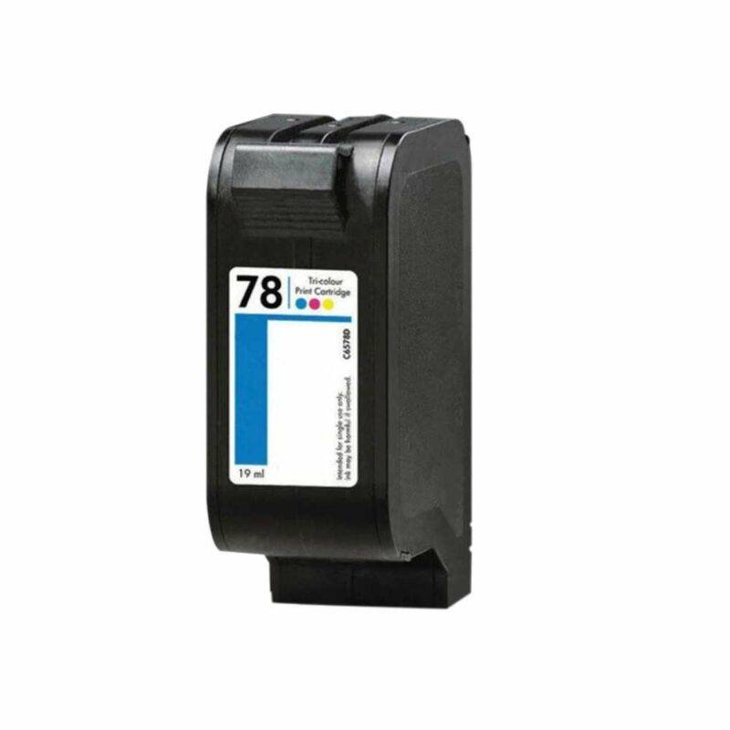 TriColour HP 78 Compatible Ink Cartridge