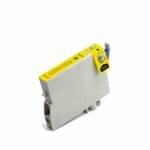 Yellow Epson T0634 Compatible Ink Cartridge