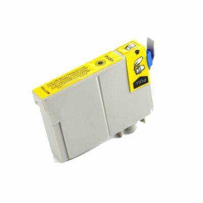 Yellow Epson T0734 Compatible Ink Cartridge