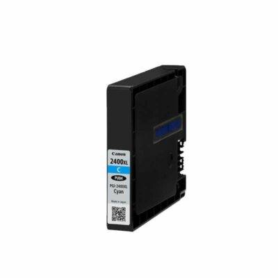 Cyan Canon PGI-2400C XL Compatible Ink Cartridge