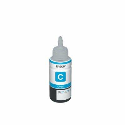 Compatible Cyan Epson T6642 Ink Bottle