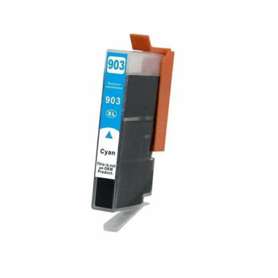 Cyan HP 903XL Compatible Ink Cartridge