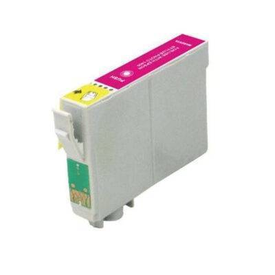 Magenta Epson T0803 Compatible Ink Cartridge