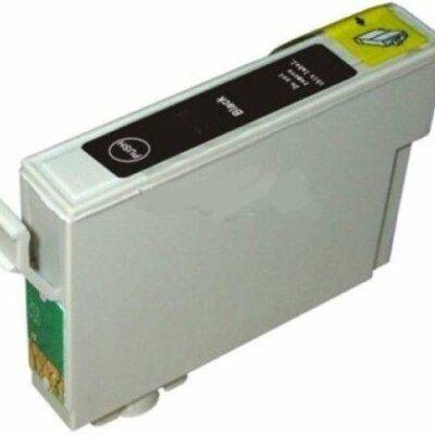 Black Epson T1291 Compatible Ink Cartridge