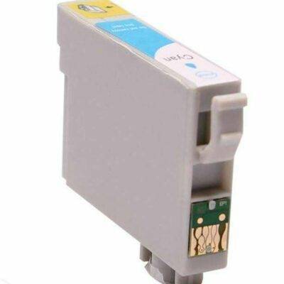 Cyan Epson T1292 Compatible Ink Cartridge