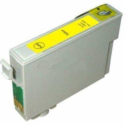 Yellow Epson T1294 Compatible Ink Cartridge