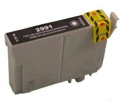 Black Epson T2991 Compatible Ink Cartridge