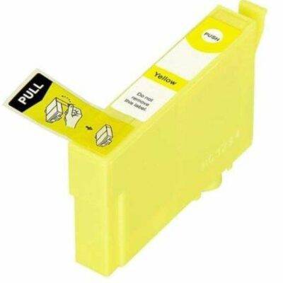 Yellow Epson T3694 Compatible Ink Cartridge