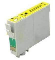 Yellow Epson T0794 Compatible Ink Cartridge