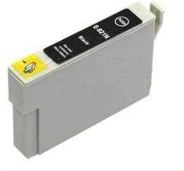 Black Epson T0821 Compatible Ink Cartridge