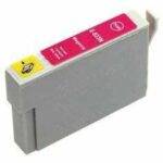 Magenta Epson T0823 Compatible Ink Cartridge