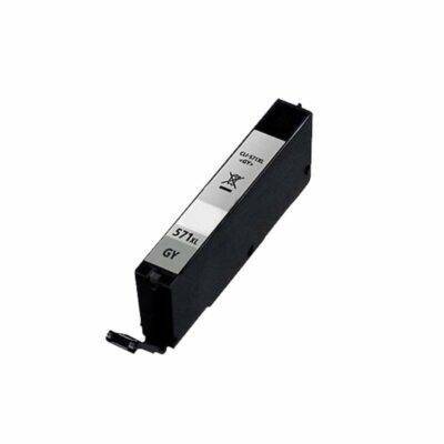 Grey Canon CLI-451G Compatible Ink Cartridge