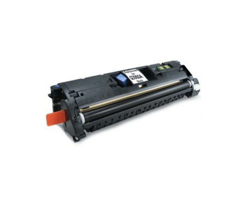 HP 122A Canon CRG 701 Black Compatible Toner Cartridge