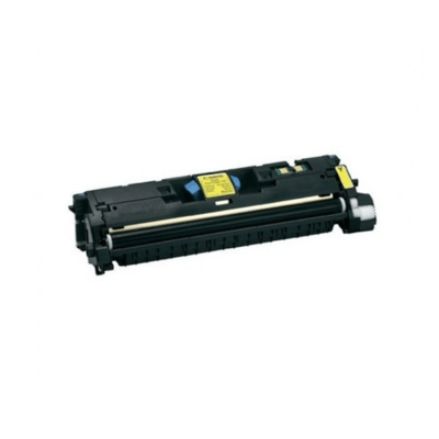 HP 122A Canon CRG 701 Yellow Compatible Toner Cartridge