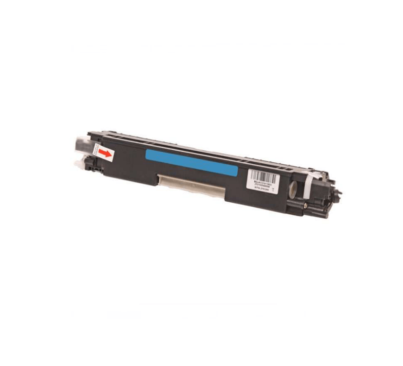 HP 126A Canon 729 Cyan Compatible Toner Cartridge