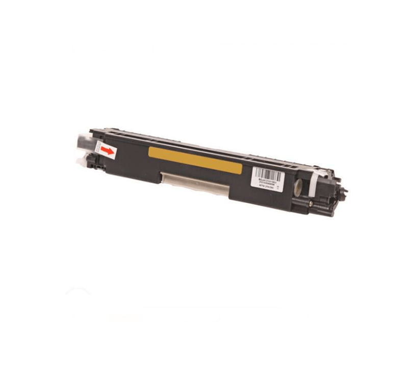 HP 126A Canon 729 Yellow Compatible Toner Cartridge