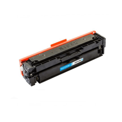 HP 201X Canon 045H Cyan Compatible Toner Cartridge