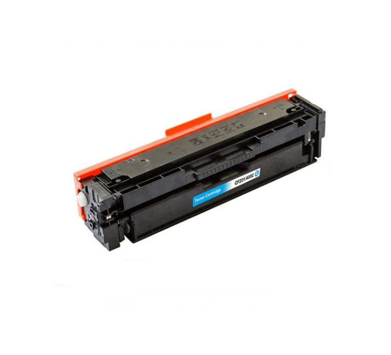 HP 201X Canon 045H Cyan Compatible Toner Cartridge