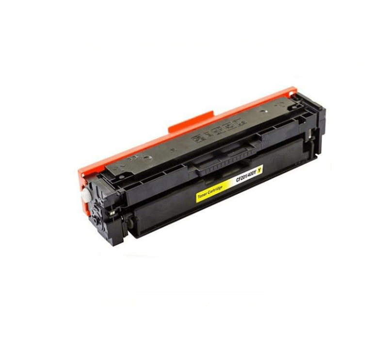 HP 201X Canon 045H Yellow Compatible Toner Cartridge