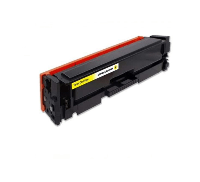 HP 203X Canon CRG054H Yellow Compatible Toner Cartridge