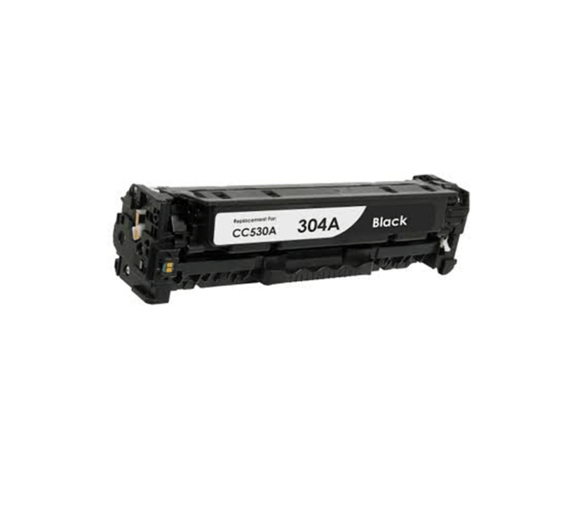 HP 304A Black Compatible Toner Cartridge