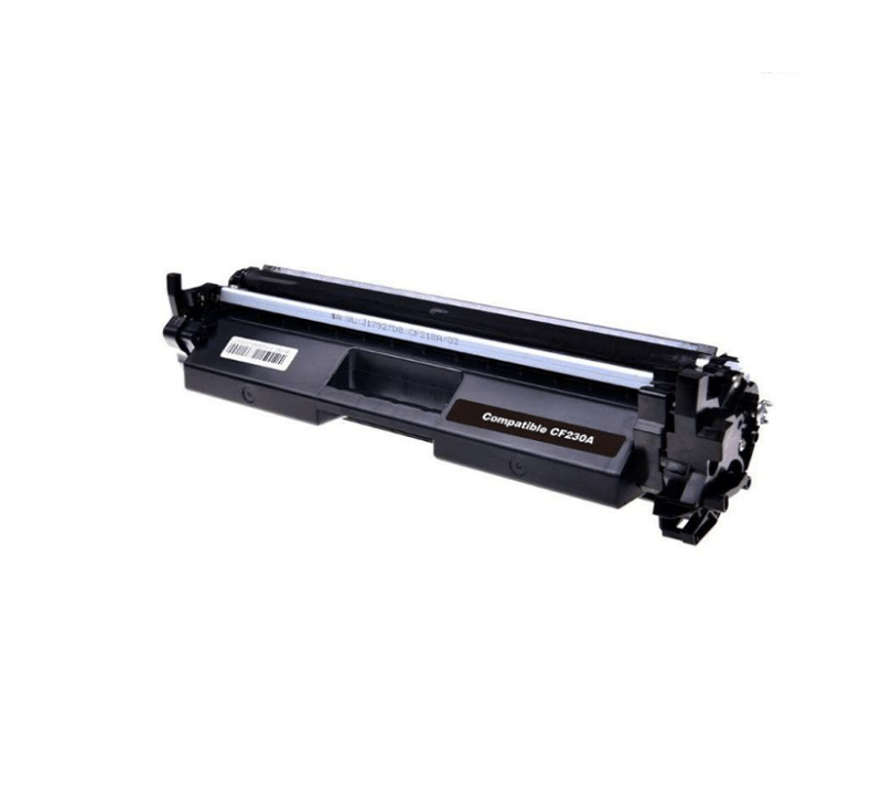 HP 30A Black Compatible Cartridge CF230A