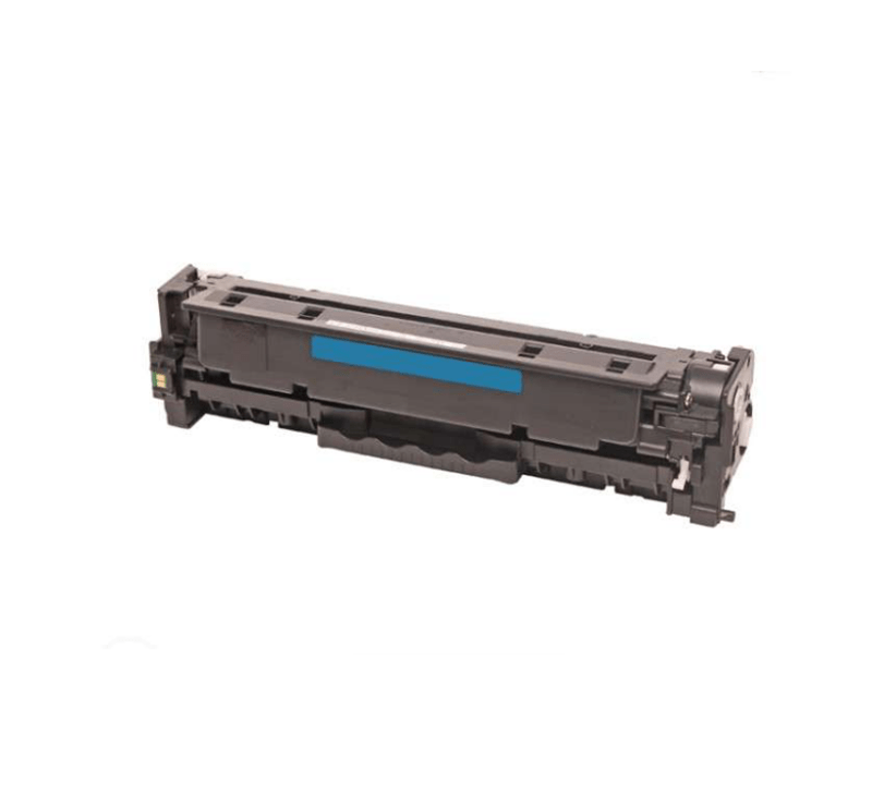 HP 312A 305A 304A Canon 718 Cyan Compatible Toner Cartridge