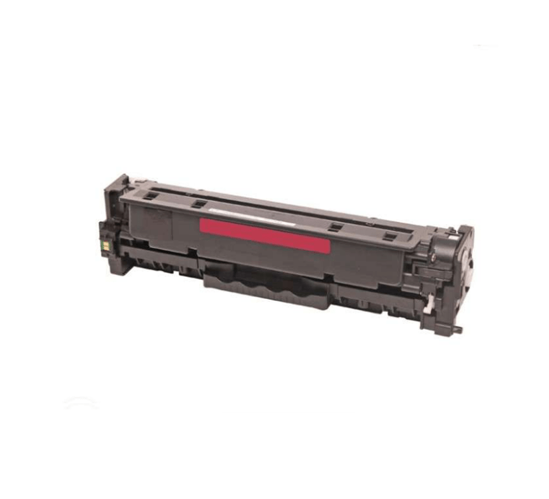 HP 312A 305A 304A Canon 718 Magenta Compatible Toner Cartridge CF383A